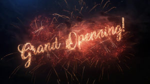 Grand Openning Party